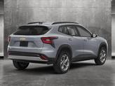 Thumbnail of 2025 Sterling Gray Metallic Chevrolet Trax