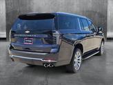 Thumbnail of 2025 Dark Ash Metallic Chevrolet Suburban