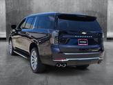 Thumbnail of 2025 Dark Ash Metallic Chevrolet Suburban