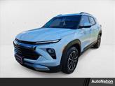 Photo of 2026 Summit White Chevrolet Trailblazer