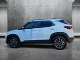 Thumbnail of 2026 Summit White Chevrolet Trailblazer