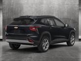Thumbnail of 2025 Mosaic Black Metallic Chevrolet Trax