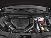 Thumbnail of 2026 Sterling Gray Metallic Chevrolet Traverse
