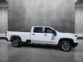 Thumbnail of 2024 Summit White Chevrolet Silverado 2500