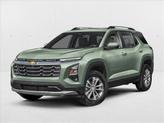 Photo of 2026 Cacti Green Chevrolet Equinox