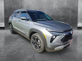Thumbnail of 2026 Sterling Gray Metallic Chevrolet Trailblazer
