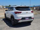 Thumbnail of 2025 Summit White Chevrolet Trailblazer