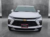 Thumbnail of 2025 Summit White Chevrolet Blazer