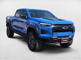 Thumbnail of 2026 Reef Blue Metallic Chevrolet Colorado