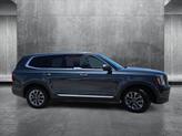 Thumbnail of 2024 Gravity Gray Kia Telluride