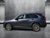 Thumbnail of 2021 Magnetic Gray Metallic Toyota RAV4