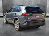 Thumbnail of 2021 Magnetic Gray Metallic Toyota RAV4