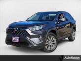 Photo of 2021 Magnetic Gray Metallic Toyota RAV4