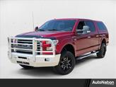Photo of 2016 Red Ford F-150