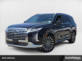Photo of 2023 Abyss Black Pearl Hyundai PALISADE