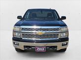 Thumbnail of 2015 Black Chevrolet Silverado 1500