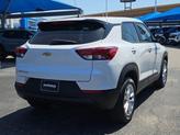 Thumbnail of 2026 Summit White Chevrolet Trailblazer
