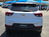 Thumbnail of 2026 Summit White Chevrolet Trailblazer
