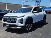 Thumbnail of 2026 Summit White Chevrolet Equinox