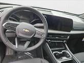 Thumbnail of 2025 Mosaic Black Metallic Chevrolet Traverse