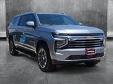 Thumbnail of 2025 Sterling Gray Metallic Chevrolet Suburban