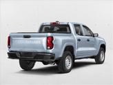 Thumbnail of 2026 Snowdrift Metallic Chevrolet Colorado