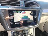 Thumbnail of 2023 Black Volkswagen Tiguan