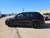 Thumbnail of 2023 Black Volkswagen Tiguan