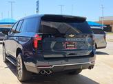 Thumbnail of 2025 Lakeshore Blue Metallic Chevrolet Tahoe