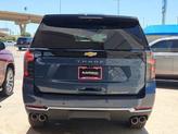 Thumbnail of 2025 Lakeshore Blue Metallic Chevrolet Tahoe