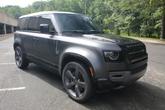 Thumbnail of 2024 Carpathian Grey Premium Metallic Land Rover Defender