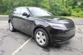 Thumbnail of 2026 Santorini Black Metallic Land Rover Range Rover Velar