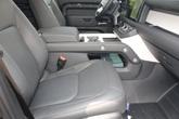 Thumbnail of 2025 Santorini Black Metallic Land Rover Defender