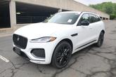 Photo of 2026 Fuji White Jaguar F-PACE