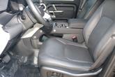 Thumbnail of 2023 Santorini Black Metallic Land Rover Defender