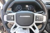 Thumbnail of 2024 Santorini Black Metallic Land Rover Defender