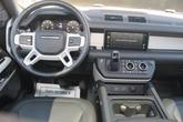 Thumbnail of 2024 Santorini Black Metallic Land Rover Defender