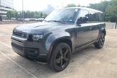 Photo of 2023 Carpathian Grey Premium Metallic Land Rover Defender