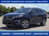 Photo of 2020 Imperial Blue Kia Sorento