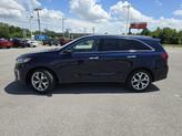 Thumbnail of 2020 Imperial Blue Kia Sorento