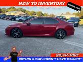 Thumbnail of 2019 Red Toyota Camry