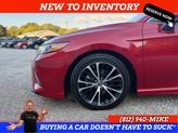 Thumbnail of 2019 Red Toyota Camry