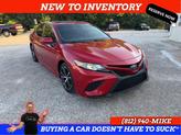 Thumbnail of 2019 Red Toyota Camry