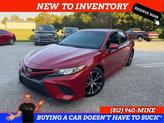 Photo of 2019 Red Toyota Camry