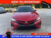 Thumbnail of 2019 Red Toyota Camry