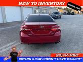 Thumbnail of 2019 Red Toyota Camry