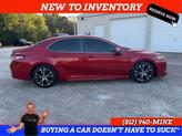 Thumbnail of 2019 Red Toyota Camry