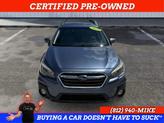 Thumbnail of 2018 Twilight Blue Metallic Subaru Outback