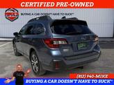 Thumbnail of 2018 Twilight Blue Metallic Subaru Outback