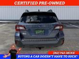Thumbnail of 2018 Twilight Blue Metallic Subaru Outback